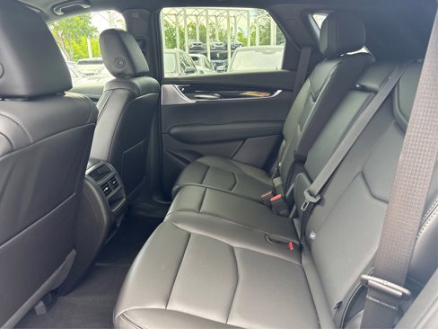 New 2025 Cadillac XT5 Premium Luxury image 10