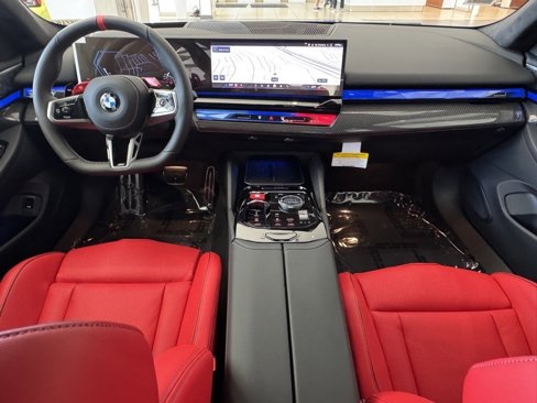 New 2026 BMW M5 w/ Carbon Package image 22