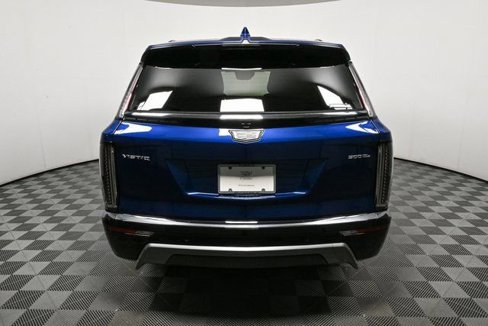 New 2026 Cadillac Vistiq Sport image 25