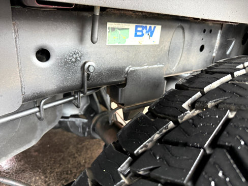 Used 2017 RAM 3500 Big Horn image 16