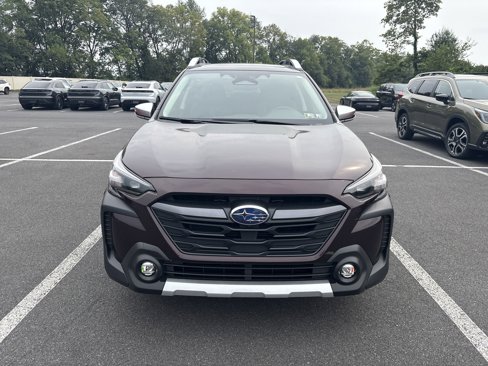New 2025 Subaru Outback Touring XT image 2