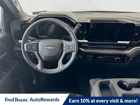 New 2026 Chevrolet Silverado 1500 LT w/ Z71 Off-Road Package image 16