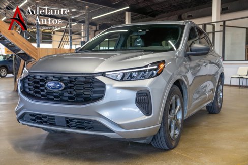 Used 2024 Ford Escape ST-Line image 1