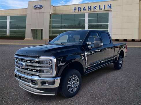 New 2026 Ford F350 Lariat image 3