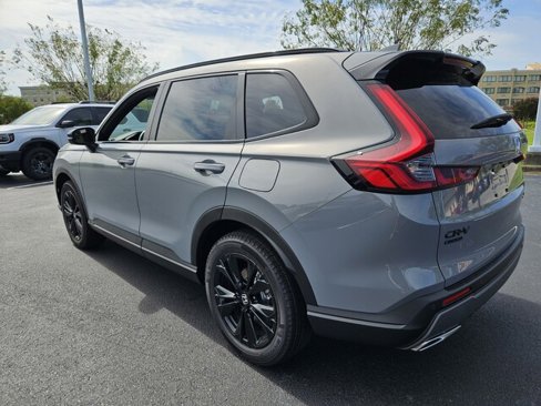 New 2026 Honda CR-V Sport Touring image 5