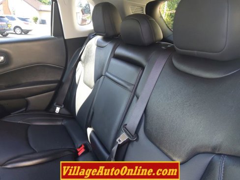 Used 2019 Jeep Compass High Altitude image 21