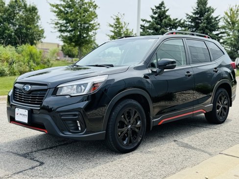 Used 2019 Subaru Forester Sport image 32