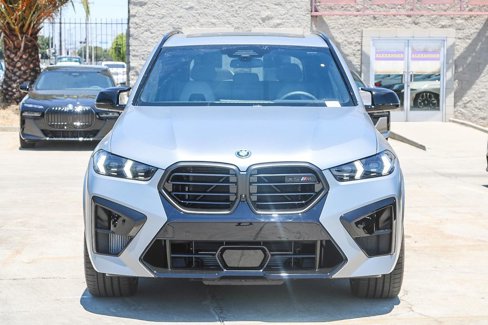 New 2026 BMW X5 M Competition w/ Executive Package image 2