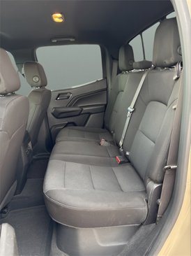 Used 2023 Chevrolet Colorado Trail Boss w/ LPO, Dark Essentials Package image 13
