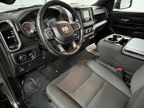Used 2024 RAM 1500 Tradesman image 24