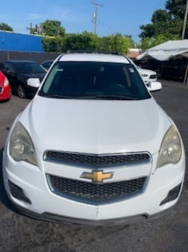 Used 2015 Chevrolet Equinox LT w/ Driver Convenience Package image 4