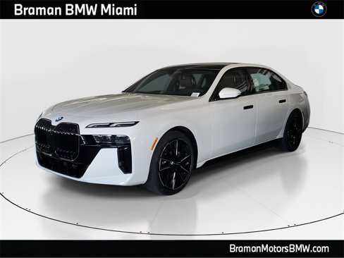 New 2026 BMW i7 eDrive50 w/ M Sport Package image 1