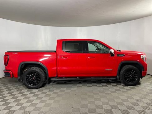 Used 2019 GMC Sierra 1500 Elevation image 4