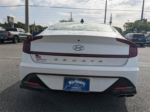 Used 2023 Hyundai Sonata SEL w/ Cargo Package image 6