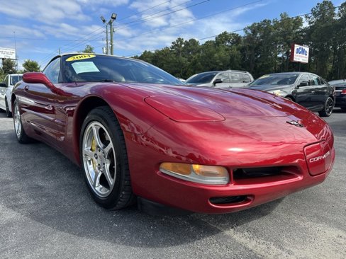 Used 2004 Chevrolet Corvette Convertible w/ Preferred Equipment Group image 1