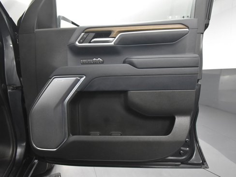 Used 2024 Chevrolet Silverado 1500 High Country image 50