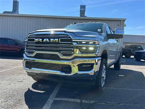 New 2026 RAM 3500 Laramie image 3