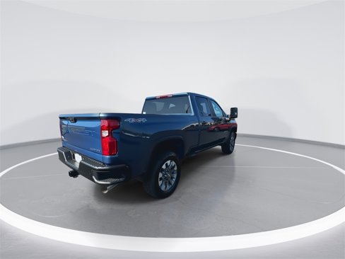 New 2025 Chevrolet Silverado 2500 Custom w/ Custom Value Package image 8