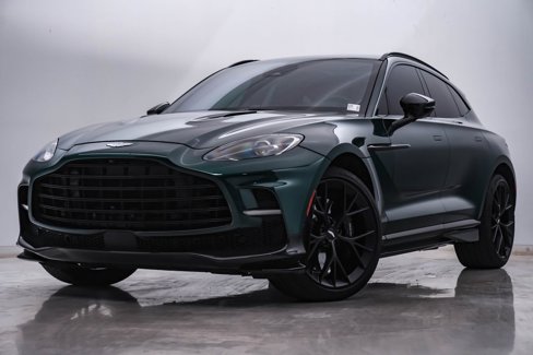 Used 2025 Aston Martin DBX 707 image 1