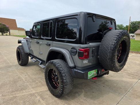 Used 2019 Jeep Wrangler Unlimited Rubicon image 8