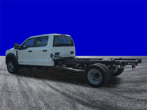 New 2026 Ford F450 2WD Crew Cab Super Duty image 6