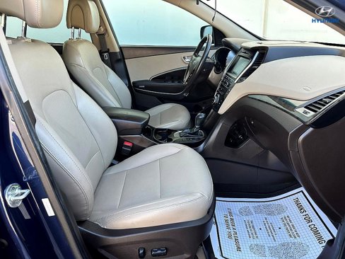 Used 2017 Hyundai Santa Fe Sport image 12