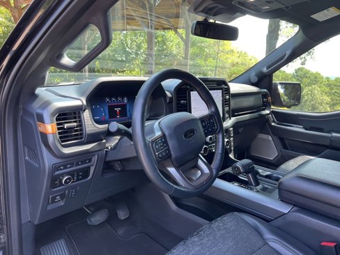 Used 2024 Ford F150 Tremor w/ Tow/Haul Package image 13