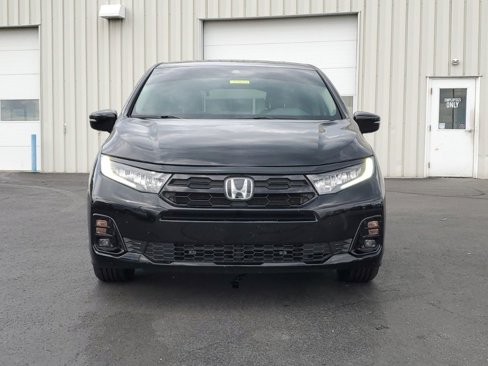 Certified 2025 Honda Odyssey Elite image 2