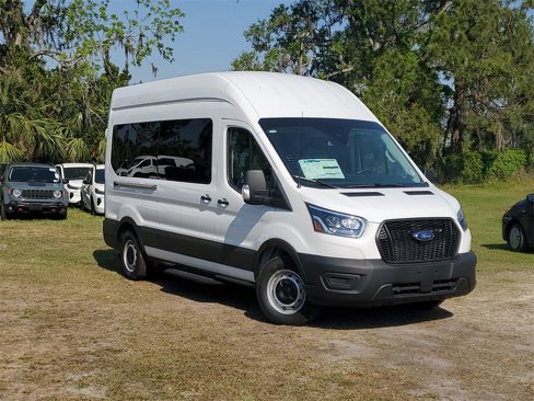 New 2024 Ford Transit 350 XL image 31