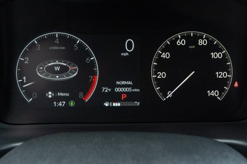 New 2026 Honda Odyssey Elite image 27