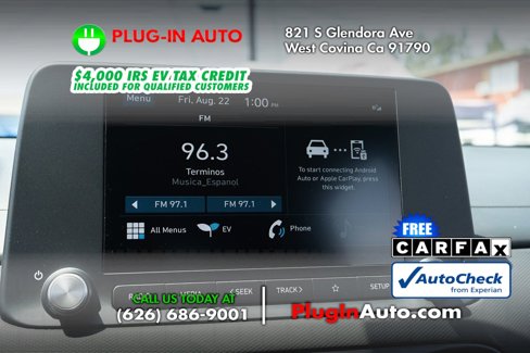 Used 2023 Hyundai Kona SE image 22
