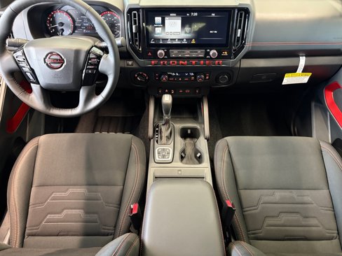 New 2026 Nissan Frontier PRO-4X image 2