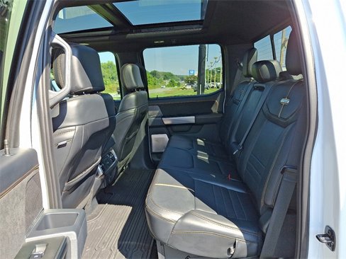 Certified 2024 Ford F250 Platinum image 8