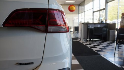 Used 2022 Volkswagen Taos SE image 83