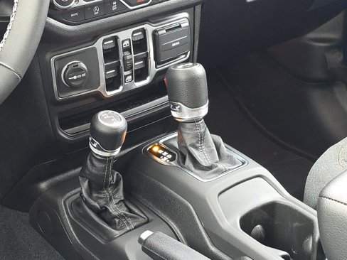 New 2025 Jeep Wrangler Sport S image 12