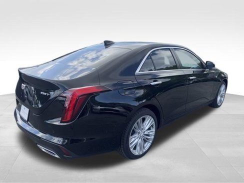 New 2026 Cadillac CT4 Premium Luxury image 5