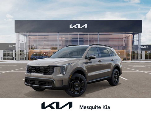 New 2026 Kia Sorento SX Prestige image 1