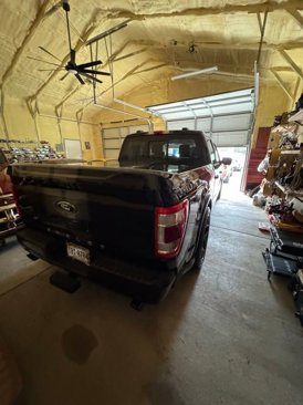 Used 2022 Ford F150 Lariat w/ Equipment Group 502A High image 8