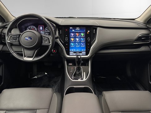 Certified 2023 Subaru Outback Onyx Edition image 10