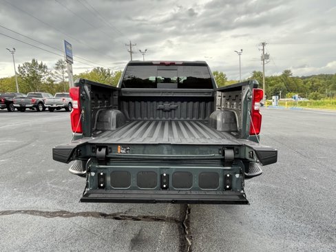 New 2026 Chevrolet Silverado 1500 ZR2 image 16