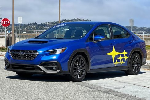 Used 2022 Subaru WRX Limited image 8