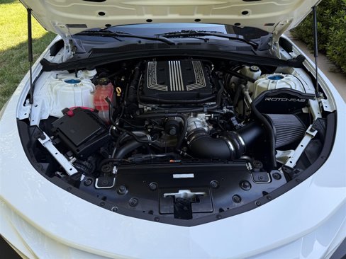Used 2018 Chevrolet Camaro ZL1 image 64