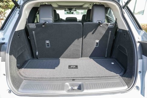 New 2026 INFINITI QX60 Luxe w/ Cargo Package image 25