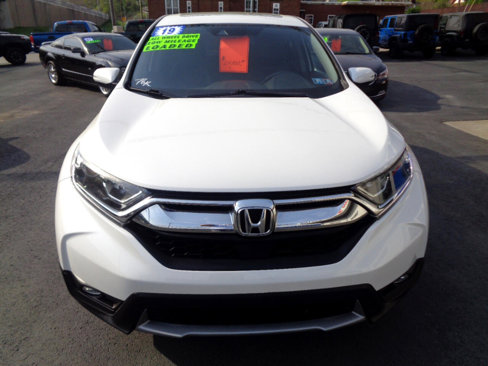 Used 2019 Honda CR-V EX-L image 32