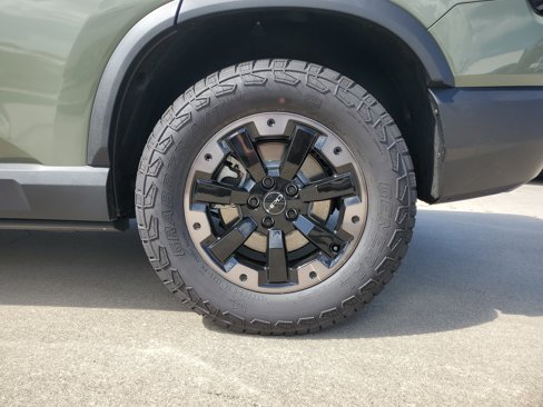 New 2026 Honda Passport TrailSport Elite image 8