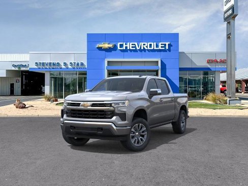 New 2026 Chevrolet Silverado 1500 LT w/ Leather Package image 32