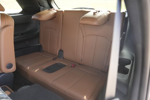 New 2026 INFINITI QX60 Autograph w/ Dark Cargo Package image 21