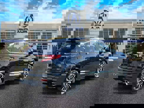 New 2025 Acura RDX SH-AWD w/ Advance Package image 5