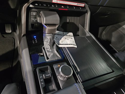 New 2026 Toyota Sequoia Platinum image 19