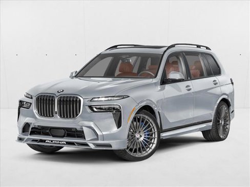 New 2026 BMW ALPINA XB7 image 1